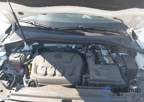 2024 Volkswagen Tiguan 2.0T Se/2.0T Wolfsburg Edition из США, поврежденный, VIN 3VV2B7AX7RM048615